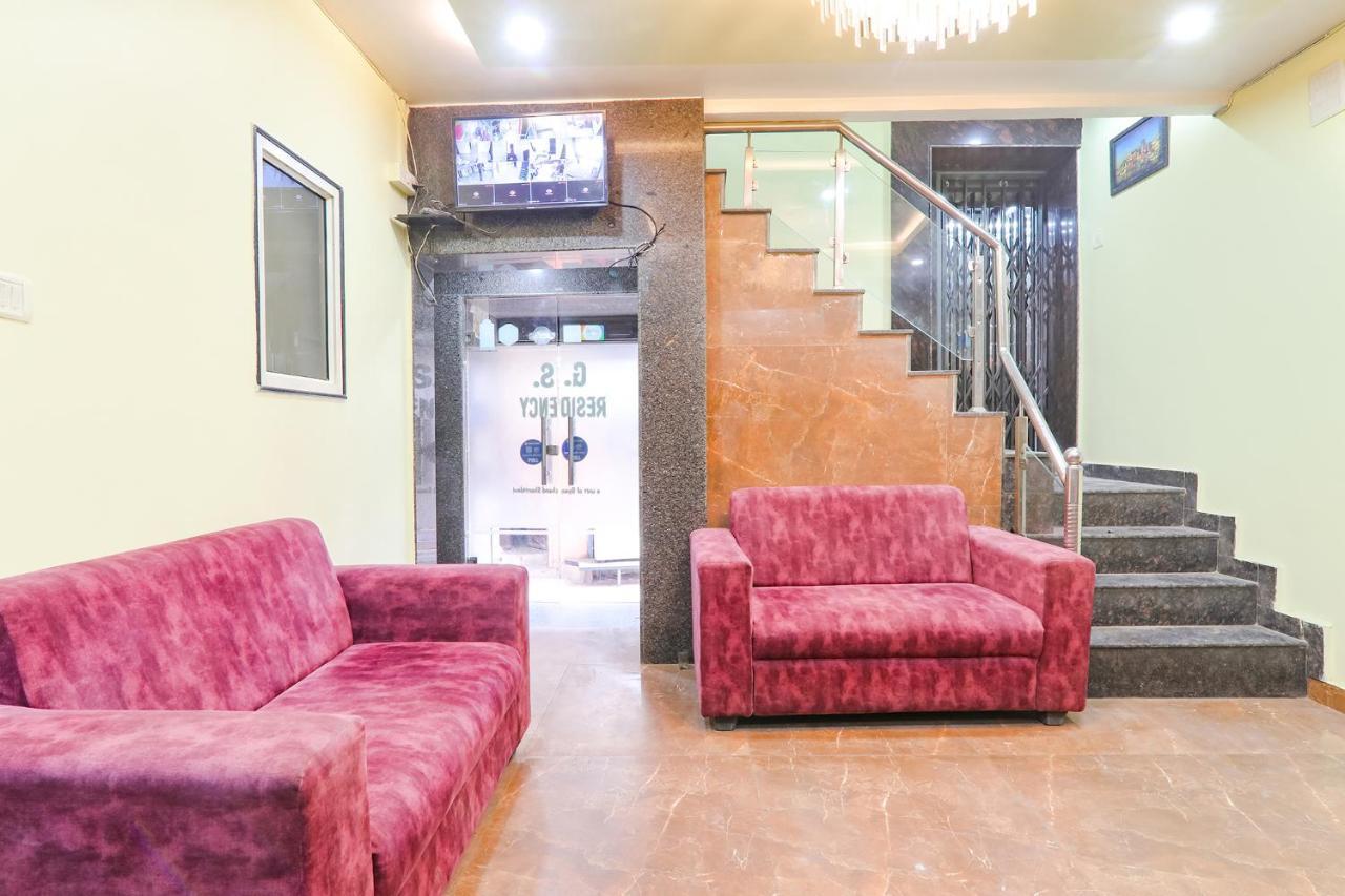 Готель Fabexpress Gs Residency Варанасі Екстер'єр фото
